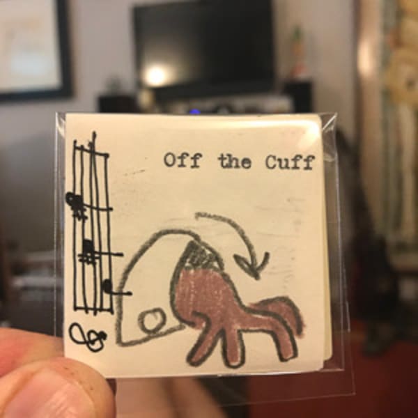 Off The Cuff