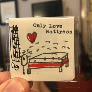 Only Love Mattress